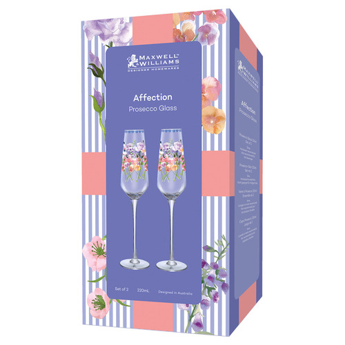 Affection 220ml Prosecco Glasses