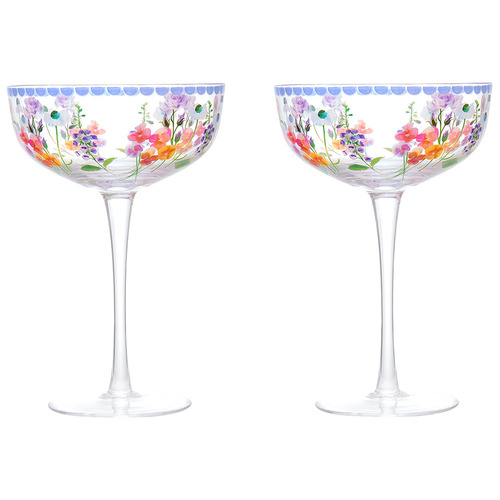 Affection 300ml Coupe Glasses