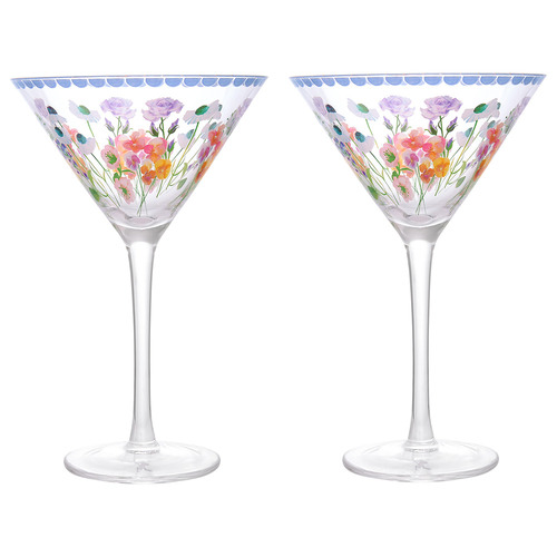 Affection 280ml Martini Glasses