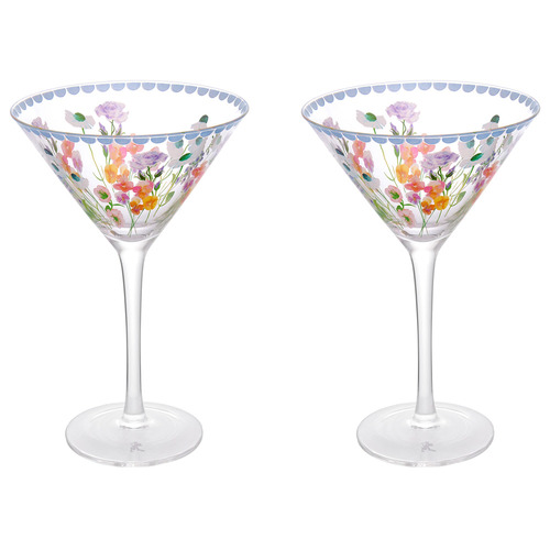 Affection 280ml Martini Glasses