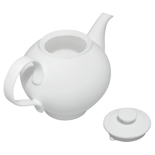 Cashmere 1L Fine Bone China Teapot