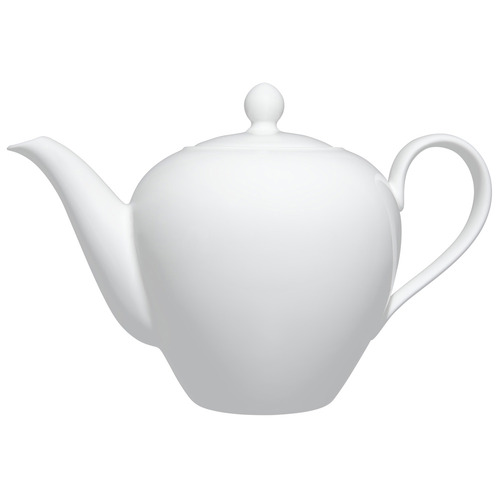 Cashmere 1L Fine Bone China Tall Teapot