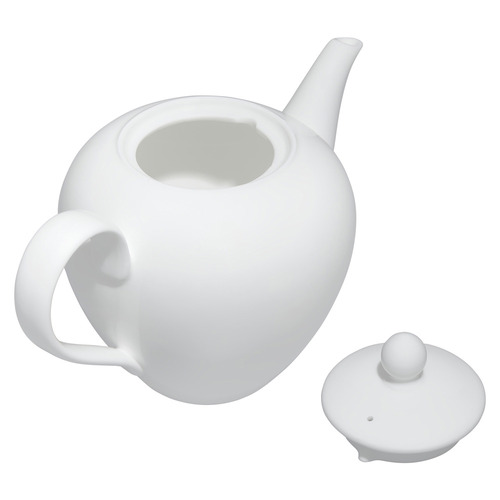 Cashmere 1L Fine Bone China Tall Teapot