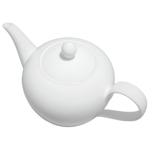 Cashmere 1L Fine Bone China Tall Teapot