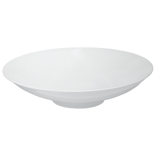 Cashmere 31cm Fine Bone China Footed Serving Bowl