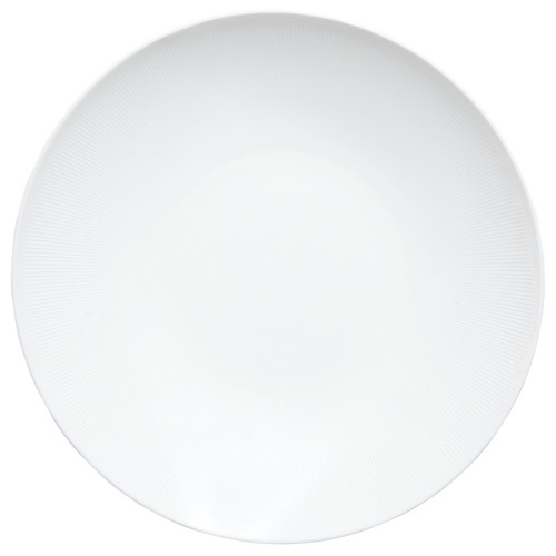 Cashmere 31cm Fine Bone China Footed Serving Bowl