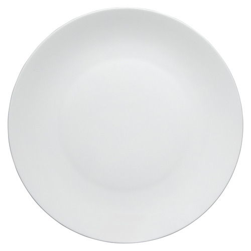 12 Piece Dynasty Porcelain Coupe Dinner Set