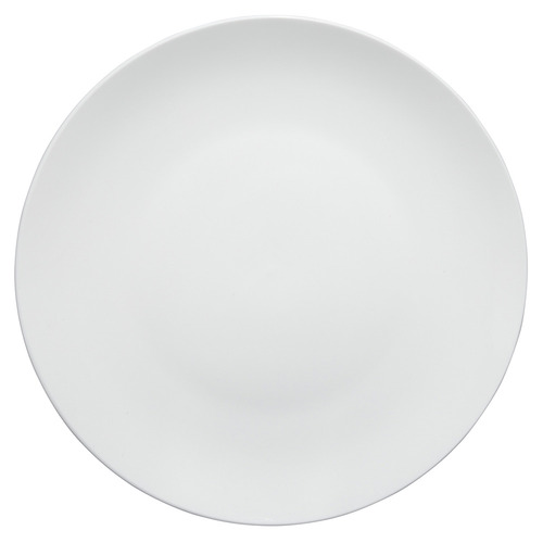 12 Piece Dynasty Porcelain Coupe Dinner Set