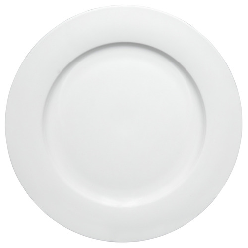 12 Piece Urban Porcelain Rim Dinner Set