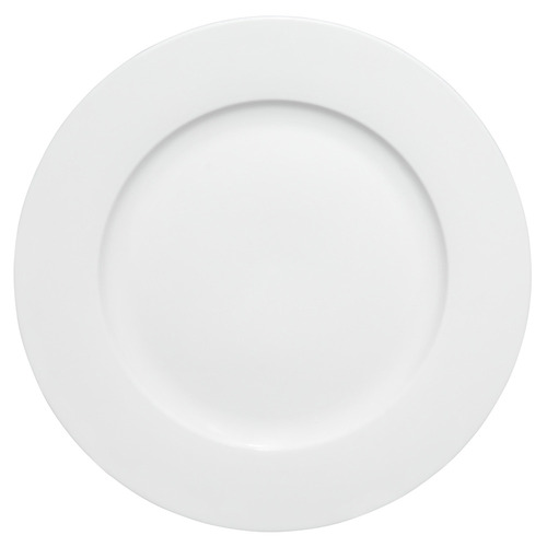 12 Piece Urban Porcelain Rim Dinner Set