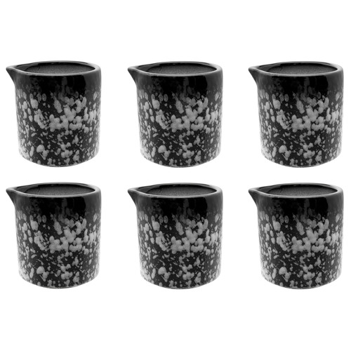 180ml Porcelain Pourer Jugs