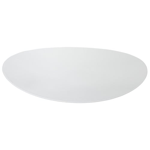 Cashmere Oval Fine Bone China Platter