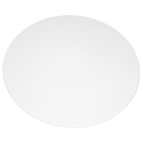 Cashmere Oval Fine Bone China Platter