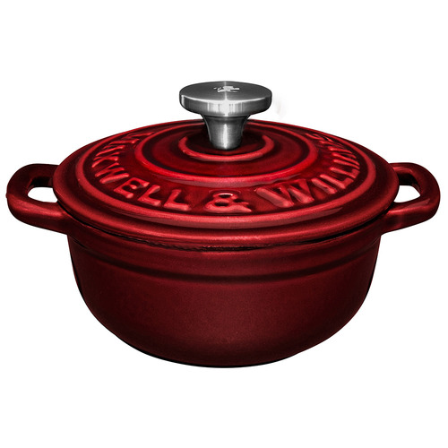 260ml Cast Iron Cocotte