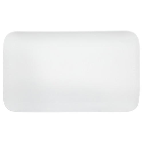 Cashmere Rectangular Fine Bone China Platter
