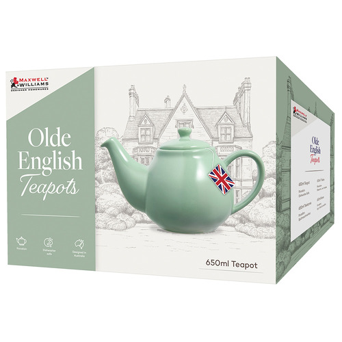 Olde English Porcelain Teapot