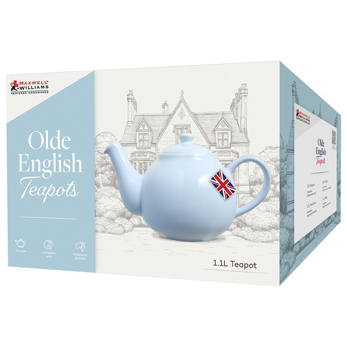 Olde English Porcelain Teapot