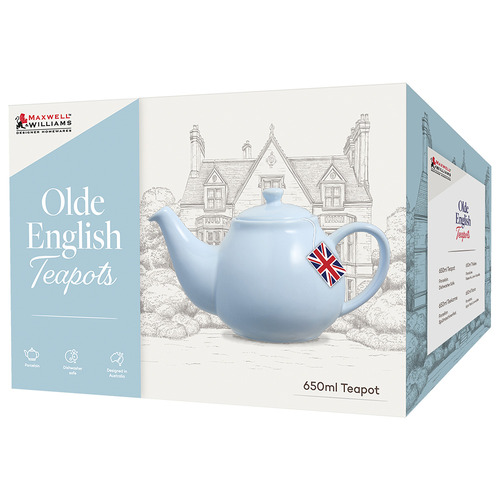 Olde English Porcelain Teapot