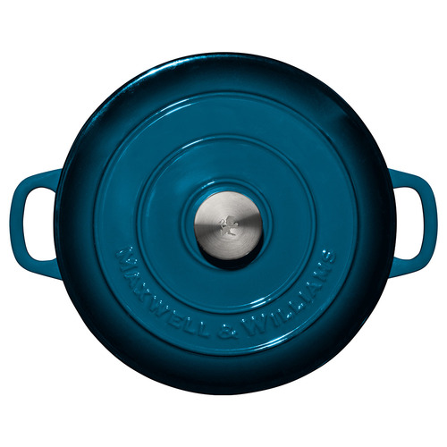 3.3L Cast Iron Braiser