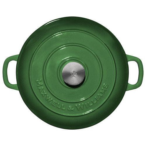 3.3L Cast Iron Braiser