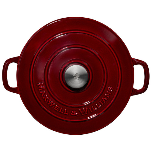 3.3L Cast Iron Braiser