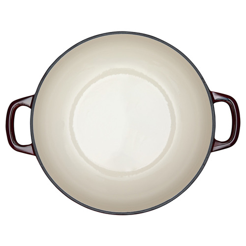 3.3L Cast Iron Braiser