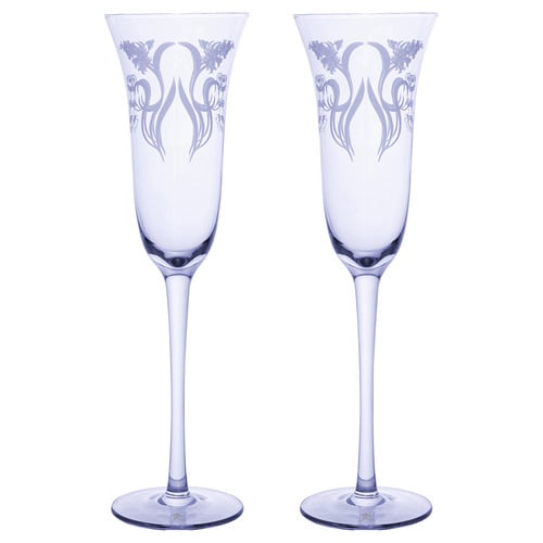 Mystique 190ml Prosecco Glasses