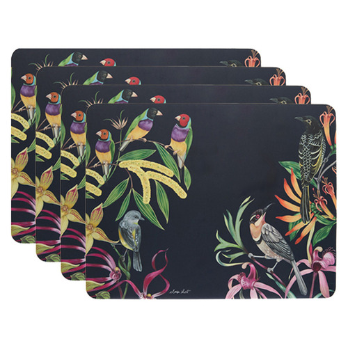 Short Lyric 34cm Placemats