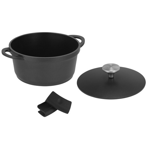 Maxwell & Williams Cast Lite Aluminium Non-Stick Casserole