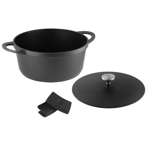 Maxwell & Williams Cast Lite Aluminium Non-Stick Casserole