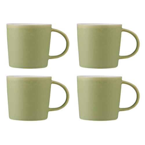 The Mug Club Mono 400ml Stoneware Mugs