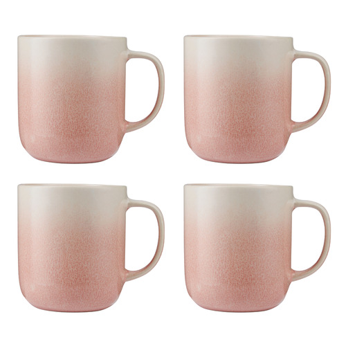 The Mug Club Ombre 400ml Stoneware Mugs