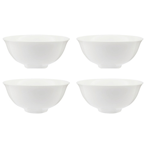 White Basics Classic Rice Bowls