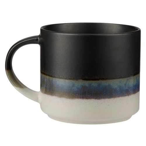 The Mug Club Earthy 370ml Stoneware Mugs