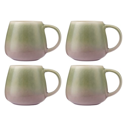 The Mug Club Aurora Snug 410ml Stoneware Mugs