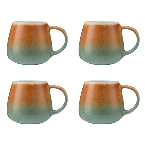 The Mug Club Aurora Snug 410ml Stoneware Mugs
