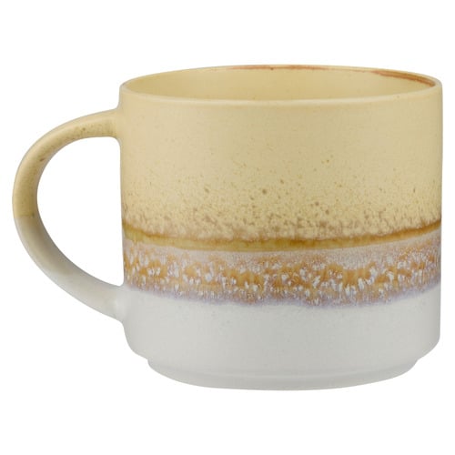 The Mug Club Earthy 370ml Stoneware Mugs