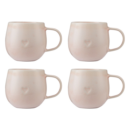 The Mug Club Amore Snug 460ml Stoneware Mugs