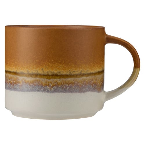 The Mug Club Earthy 370ml Stoneware Mugs