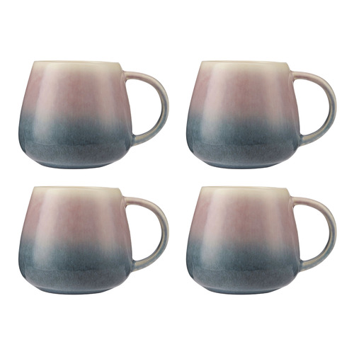 The Mug Club Aurora Snug 410ml Stoneware Mugs