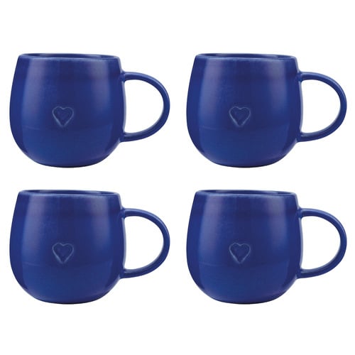The Mug Club Amore Snug 460ml Stoneware Mugs