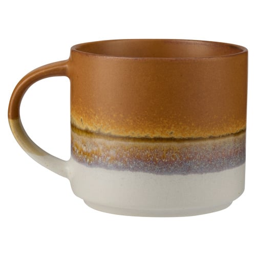 The Mug Club Earthy 370ml Stoneware Mugs
