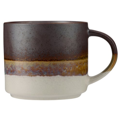 The Mug Club Earthy 370ml Stoneware Mugs