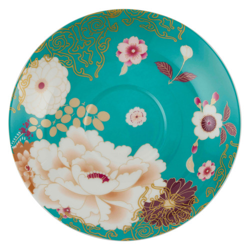 Kimono Fine Bone China Cup & Saucer