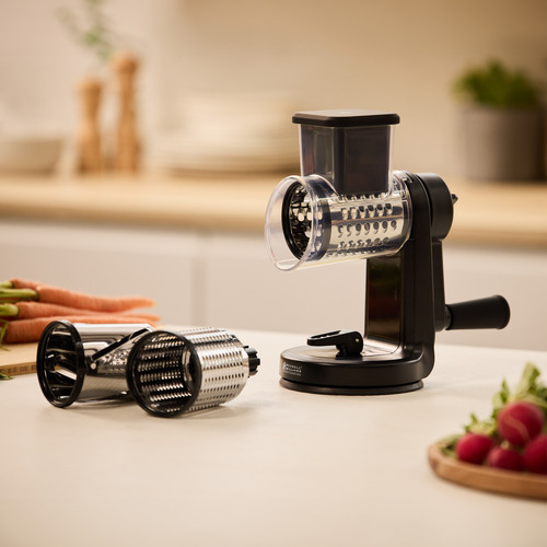 Kitchencore Stainless Steel Drum Grater