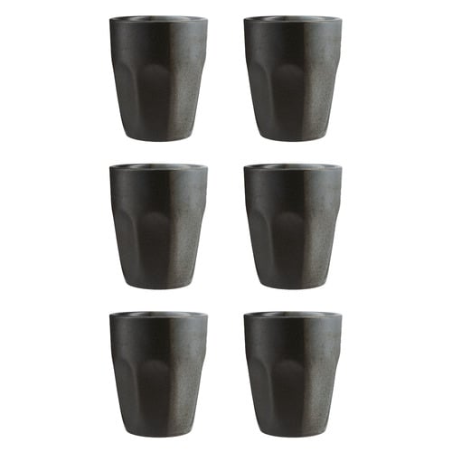 Umi 250ml Porcelain Latte Cups