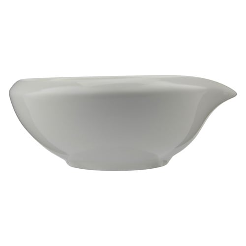 White Basics Porcelain Sauce Bowls
