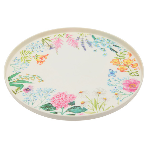 Botanica 25.5cm Melamine Dinner Plates