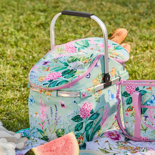 Botanica 40L Insulated Picnic Basket