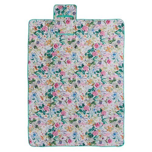 Botanica Reversible Picnic Blanket